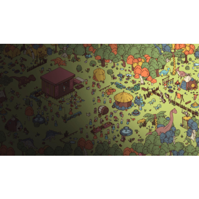 Hidden Through Time PS4 & PS5