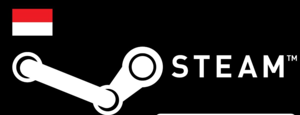 🔴 Steam IDR 12000 Индонезия🔴