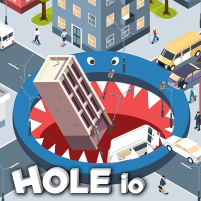 Hole io PS4 & PS5