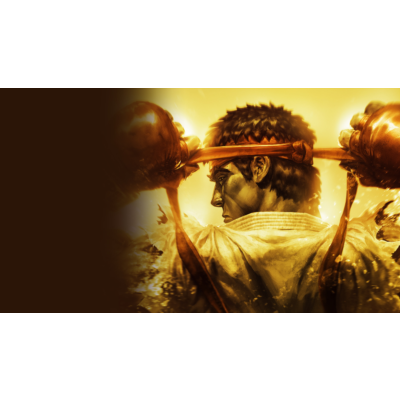 Ultra Street Fighter IV PS4 & PS5
