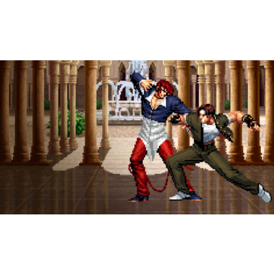ACA NEOGEO THE KING OF FIGHTERS ´98 PS4 & PS5