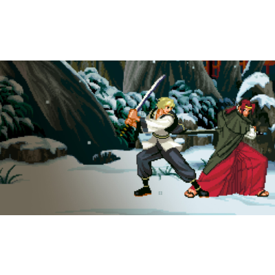 ACA NEOGEO THE LAST BLADE PS4 & PS5