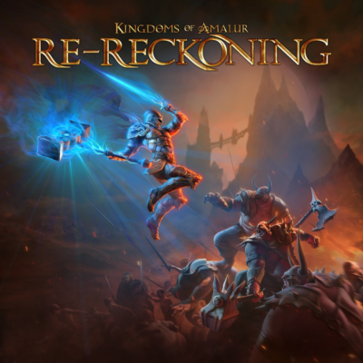 Kingdoms of Amalur: Re-Reckoning PS4 & PS5