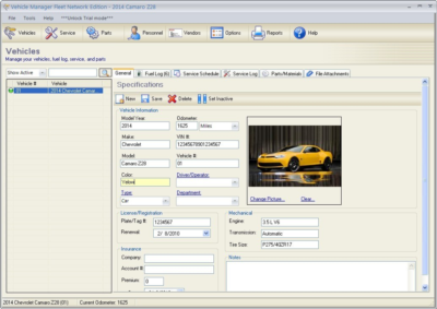Kaizen Software Vehicle Manager 2022 Pro Lifetime