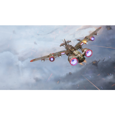 Sky Force Anniversary PS4 & PS5