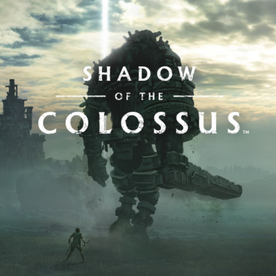Shadow of the Colossus PS4 & PS5
