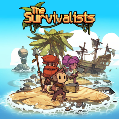 The Survivalists PS4 & PS5