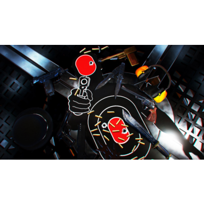 Lethal VR PS4 & PS5