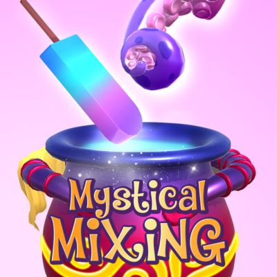 Mystical Mixing PS4 & PS5
