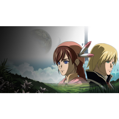 Ys Origin PS4 & PS5