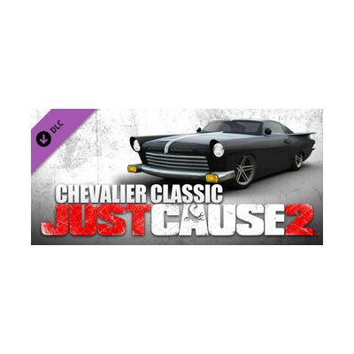 Just Cause 2: Chevalier Classic STEAM GIFT ВСЕ СТРАНЫ