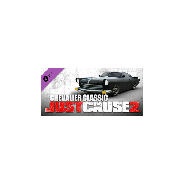 Just Cause 2: Chevalier Classic STEAM GIFT ВСЕ СТРАНЫ