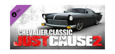 Just Cause 2: Chevalier Classic STEAM GIFT ВСЕ СТРАНЫ