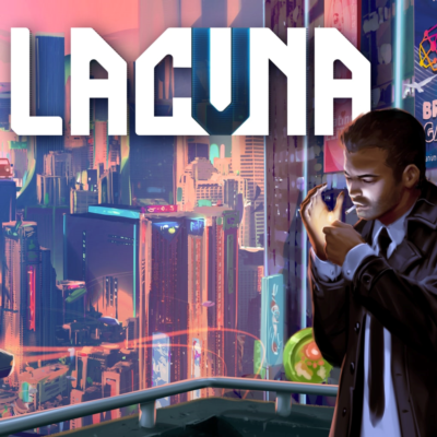Lacuna PS4 & PS5