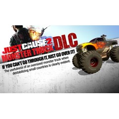 Just Cause 2: Monster Truck DLC STEAM GIFT ВСЕ СТРАНЫ