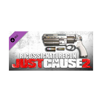 Just Cause 2: Rico´s Signature Gun DLC GIFT ВСЕ СТРАНЫ