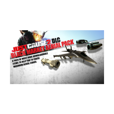 Just Cause 2: Black Market Aerial Pack DLC ВСЕ СТРАНЫ