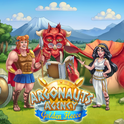 Argonauts Agency: Golden Fleece PS4 & PS5