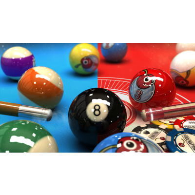 Pool Nation PS5