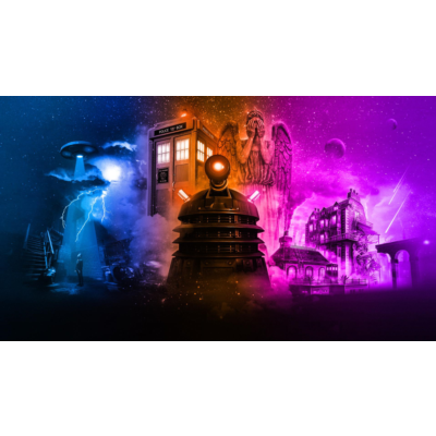Doctor Who: The Edge of Time PS4 & PS5