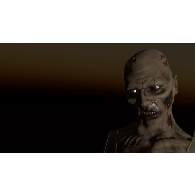 Dead Land VR PS4 & PS5