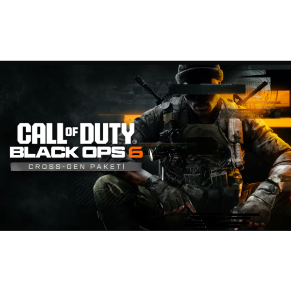 Call of Duty®: Black Ops 6 PS4 / PS5 ТУРЦИЯ