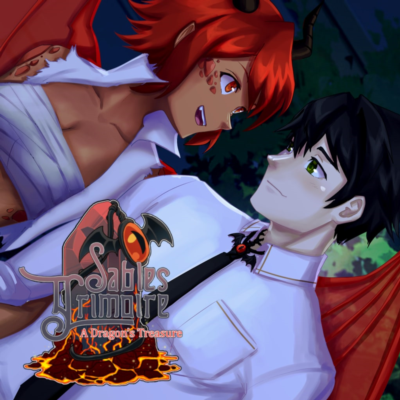 Sable´s Grimoire: A Dragon´s Treasure PS4 & PS5