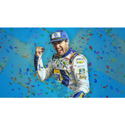 NASCAR Heat 5 PS4 & PS5