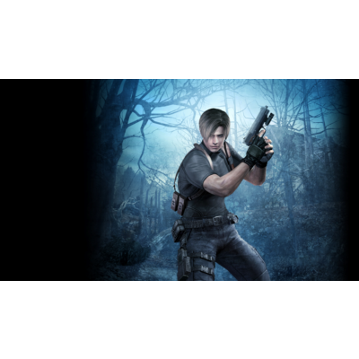 resident evil 4 (2005) PS4 & PS5