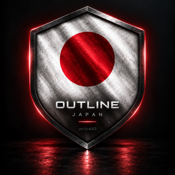 🌍ЯПОНИЯ OUTLINE VPN🧭 БЕЗЛИМИТ 🌍 ЛИЧНЫЙ СЕРВЕР