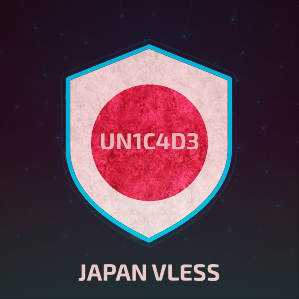 ЯПОНИЯ VLESS VPN БЕЗЛИМИТ [V2RAY/XRAY]