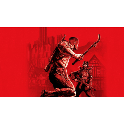 Wolfenstein: The Old Blood PS4 & PS5