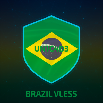 🌍БРАЗИЛИЯ VLESS VPN🧭БЕЗЛИМИТ🌍[V2RAY/XRAY]