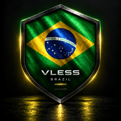 🌍БРАЗИЛИЯ VLESS VPN🧭БЕЗЛИМИТ🌍[V2RAY/XRAY]