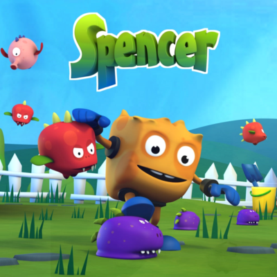 Spencer PS4 & PS5
