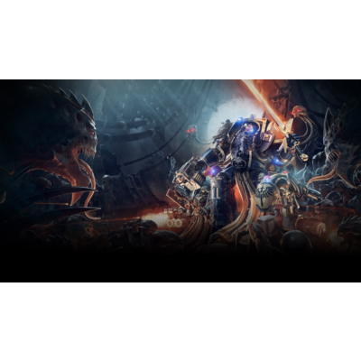 Space Hulk: Deathwing - Enhanced Edition PS4 & PS5
