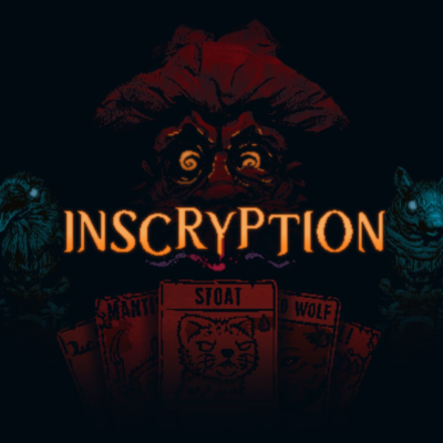 Inscryption PS4 & PS5