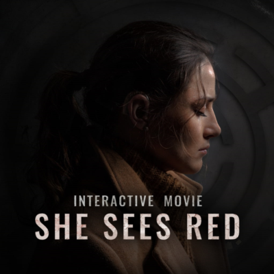 She Sees Red - Interactive Movie PS4 & PS5