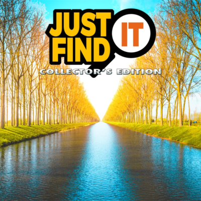 Just Find It Collector´s Edition PS5