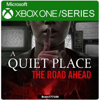 A Quiet Place: The Road Ahead Xbox Series X|S
