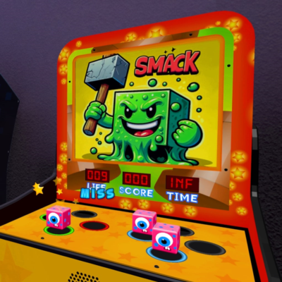 Smack PS4 & PS5