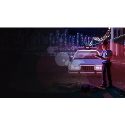 Beat Cop PS4 & PS5
