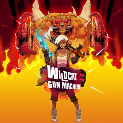 Wildcat Gun Machine PS4 & PS5