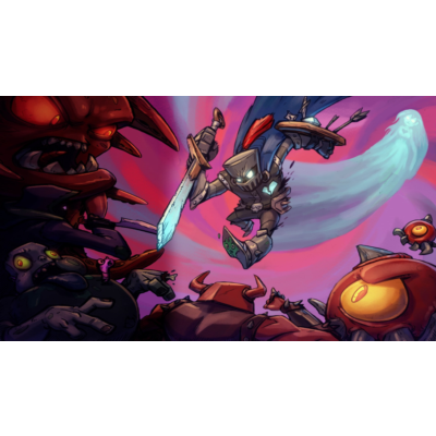 Bit Dungeon Plus [Cross-Buy] PS4 & PS5