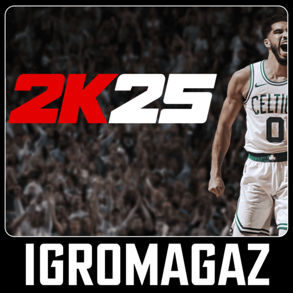 NBA 2K25 (Steam) РФ-СНГ-Европа