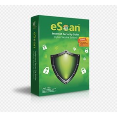 ключ  Escan Internet Security Suite