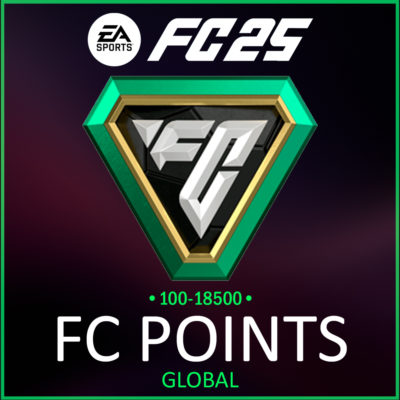EA SPORTS FC™ 25 - FC Points 100 - 18500  • EA App