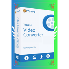 🎆 Tipard Video Converter 🔑 Код регистрации на 1 год