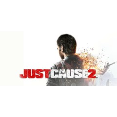 ⚡️Just Cause 2 | АВТОДОСТАВКА [Россия Steam Gift]