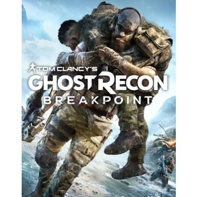 🔴Tom Clancy´s Ghost Recon: Breakpoint🔴РУССКИЙ ЯЗЫК🔴